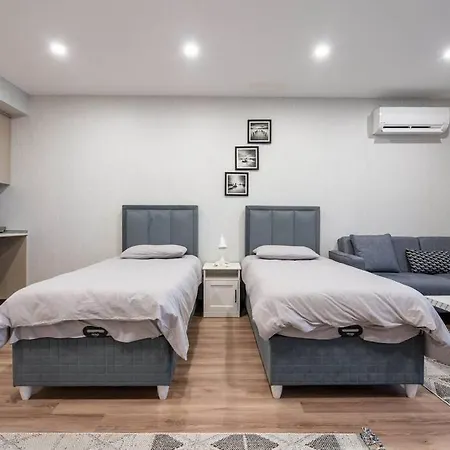 Lovely Studio - Istanbul 아파트 *