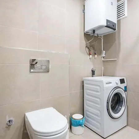 아파트 Lovely Studio - Istanbul