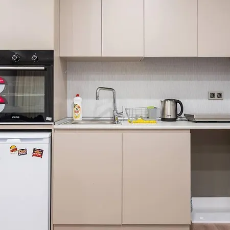 아파트 Lovely Studio - Istanbul *