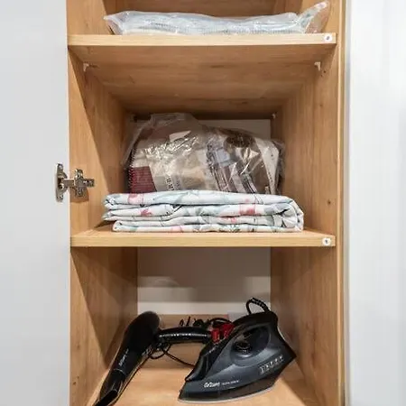 Lovely Studio - Istanbul 아파트