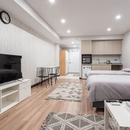 Apartment Lovely Studio - Istanbul *