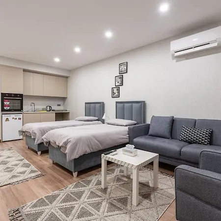 Lovely Studio - Istanbul Apartment Buyukcekmece